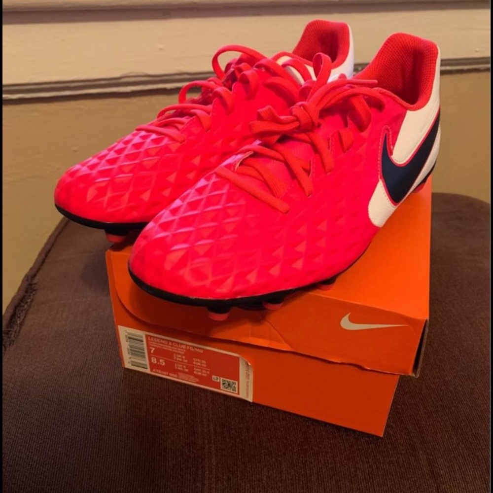 Unisex Soccer/Football Sneakers